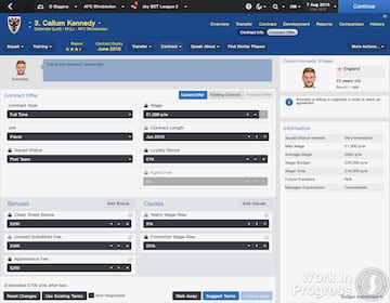 Captura de pantalla - Football Manager 2014 (PC)