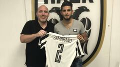 Carlos Zambrano ficha por el PAOK Salónica griego