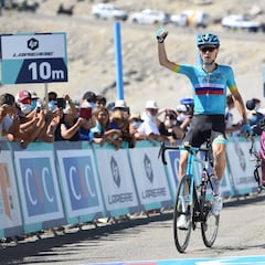 Vlasov liderará al Astana en La Vuelta con Ion y Gorka Izagirre