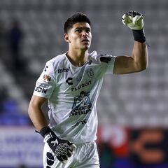 ¡Problema resulto! Carlos Moreno al arco de la Selección Nacional