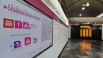 Línea 1 del Metro CDMX: cuándo volverá a abrir y fechas clave