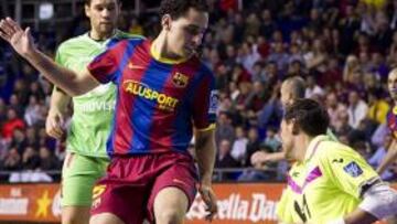 El Barça gana al Inter y mantiene el ritmo de ElPozo