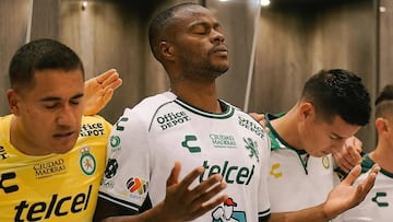 Stiven Barreiro y la ilusión de ser convocado en Selección