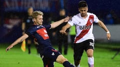 River vuelve a tropezar