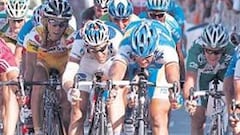 El lituano Vaitkus dio la sorpresa en el sprint