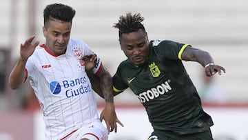En vivo online Huracán - Nacional partido de la primera fase de la Copa Sudamericana, que se juega en el Tomás Adolfo Ducó a partir de las 5:15 p.m.