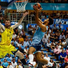 Un agónico Breogán lleva al límite al Gran Canaria
