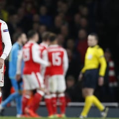 Sorprendente dato: Arsenal rinde mejor sin Alexis Sánchez