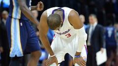 Un error de Chris Paul da el triunfo a los Grizzlies de Marc