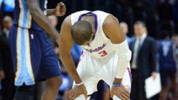 Un error de Chris Paul da el triunfo a los Grizzlies de Marc