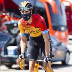 Landa: "Vamos al Tour de Francia por el buen camino"