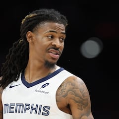 Ja Morant, una tontería tras otra