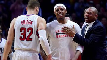 Los Clippers no fallan y tendrán factor cancha ante los Jazz