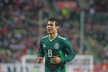 Hirving Lozano - PSV Eindhoven