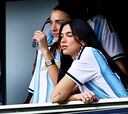 Dua Lipa presente en el Superclásico