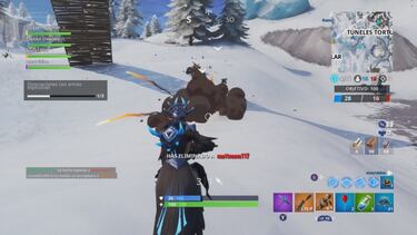 Cómo completar los desafíos de Fortnite Semana 8 Temporada 7