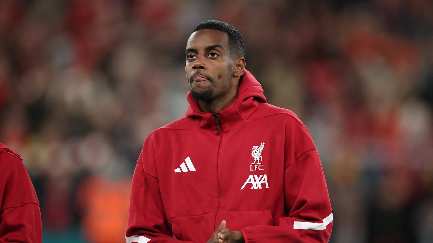The Rise of a New Star? Isak Shakes Up Liverpool with Stellar Performance!
