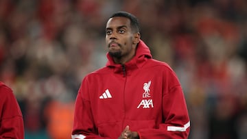 Isak agita Liverpool