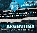 FMS Argentina 2021 fecha 9: hora, batallas, enfrentamientos y cómo ver online el Freestyle