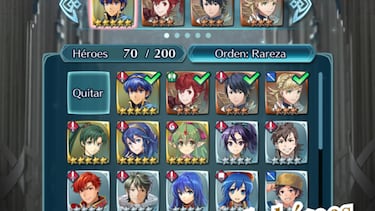 ¿Vale Fire Emblem Heroes tu dinero y tu tiempo?