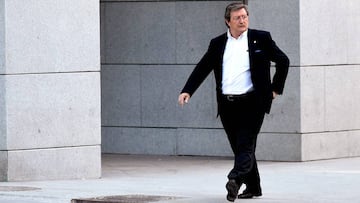 "El presidente soy yo y hay que dejarse de provisionalidades"