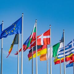 Qué jubilados pueden cobrar una pensión de varios países de la UE a la vez