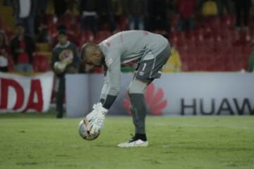 Santa Fe sigue en la pelea por los tres torneos que disputa. La Copa Águila, La Copa Sudamericana y el FPC.