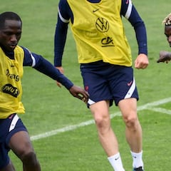 "Con Mourinho me pasó como a Pogba, nos llevábamos bien y de repente, fue mal"