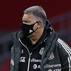 Gerardo Martino y su casi perfecto porcentaje de efectividad