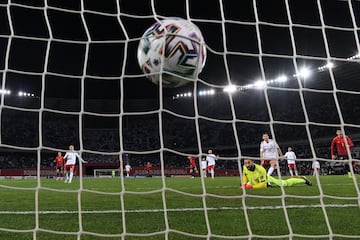 Dani Olmo anotó el 1-0.