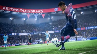 Ya hemos jugado a FIFA 19: Novedades, Champions y Switch