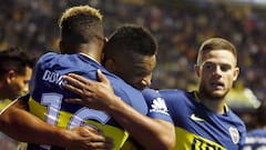 Fabra al rescate de Boca