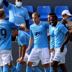 Castel y Bogusz llevan más de un mes sin marcar