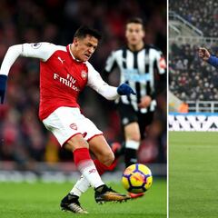 Rooney cuestiona el compromiso de Alexis con Arsenal