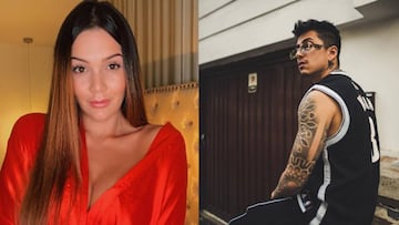 Los coqueteos de Andy Rivera a Lina Tejeiro en Instagram