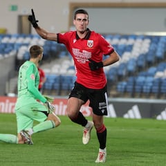 El Castellón ultima el fichaje de Álvaro García, delantero del Mérida