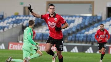 El Castellón ultima el fichaje de Álvaro García, delantero del Mérida