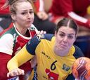La EHF impone el comer con guantes a todas las jugadoras
