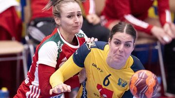 La EHF impone el comer con guantes a todas las jugadoras