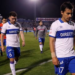 La UC de Mario Salas sufre con su peor torneo en 13 años