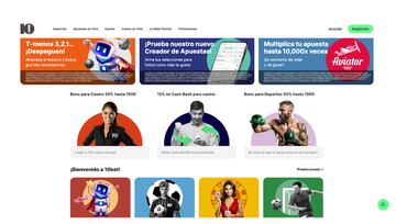 Estos son los 10 mejores casinos online de México en 2024. ¡Repasa nuestro análisis y elige tu casino favorito para jugar online de forma segura!