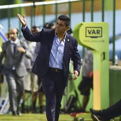 'Chima' Ruiz apuesta por la escuela del 'Tuquismo'