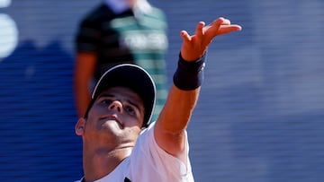 Jódar hereda el descaro de Nadal y Alcaraz