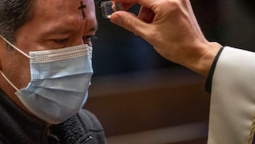 Miércoles de Ceniza 2023: Origen, significado y cómo se celebra en México
