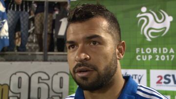 Andrés Cadavid: "Este año vamos a lograr cosas importantes"