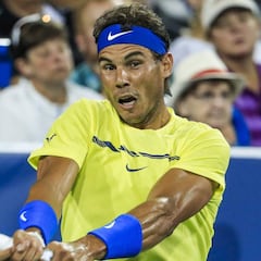 Nadal cayó ante Kyrgios: número uno sin título