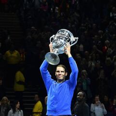 Adiós al Masters en la cima