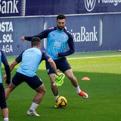 Crece la alerta amarilla en el Málaga