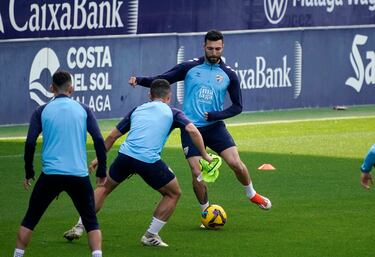 El Málaga estrecha el cerco sobre Darko Brasanac