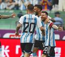 Las claves del triunfo de Argentina ante Australia en amistoso internacional